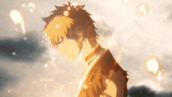 Ichigo Kurosaki Bleach GIF