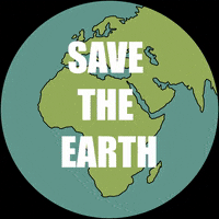 EarthPrints science world earth universe GIF