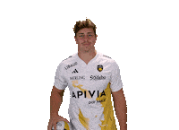 Sport Celebration Sticker by Stade Rochelais