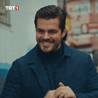Berk Atan Hello GIF by TRT