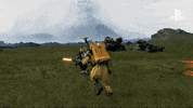 Run Away Norman Reedus GIF by PlayStation