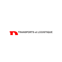 D Truck Sticker by DUCOURNAU