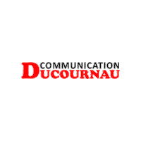 D Truck Sticker by DUCOURNAU