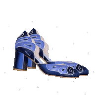 High Heels Shoes Sticker by Priscilla Whitaker