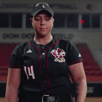 Celebration Swipe GIF by Louisville Cardinals