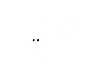 Usa Rabbit Sticker
