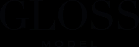 glossmodel giphygifmaker fashion style model GIF