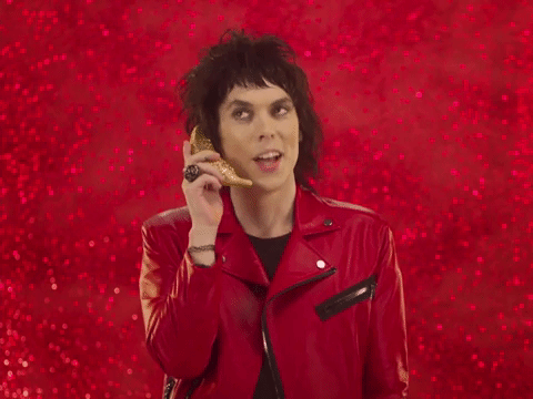 body talk GIF by thestruts