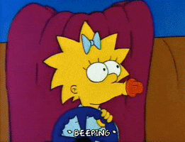Episode 9 Baby GIF by The Simpsons