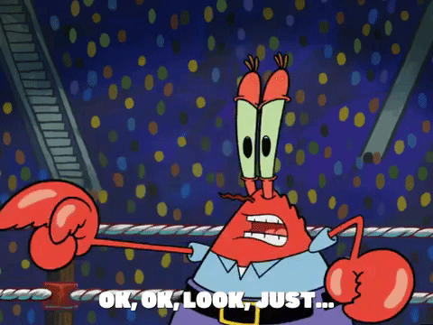 season 6 episode 13 GIF by SpongeBob SquarePants