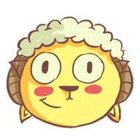 assurman instagram indonesia domba garut Sticker