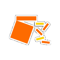 Pour Sticker by Craftmix