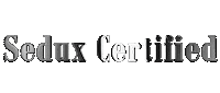 Sedux Certified Sticker by Sedux Studio