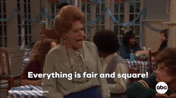 Everything Is Fair And Square