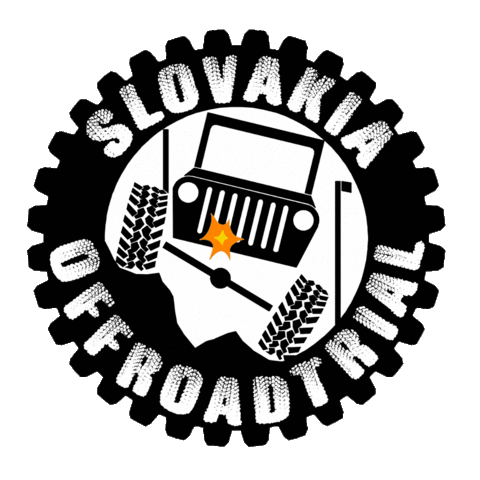 eurotrial offroad offroadtrial slovenskyoffroadtrial offroadtrialslovakia Sticker