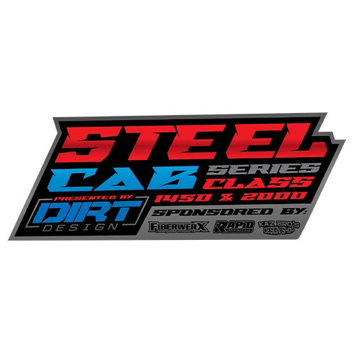 steelcabseries offroad steelcabseries steel cab series Sticker