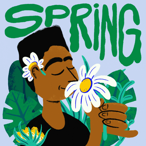 Blooming Happy Birthday GIF by Giflytics