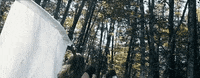 Floating White Flag GIF by Joseph