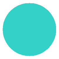 Circle Sticker by Moos helpt