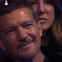 Antonio Banderas Lol GIF by Latin GRAMMYs