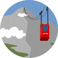 Tatras Vysoketatry Sticker by Región Vysoké Tatry