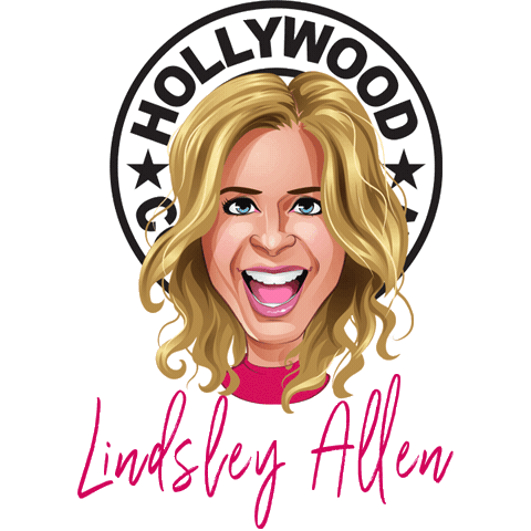 Allen Sticker by Hollywood Connection