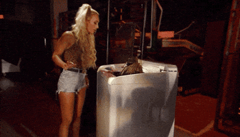 Looking Around Whats Up GIF by WWE