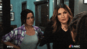 Scared Season 24 GIF by Law & Order