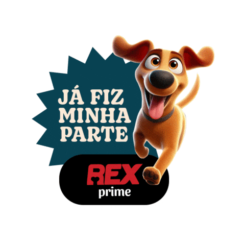 Rexprime Sticker by Xprime Academia
