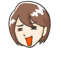 Sad Face Sticker
