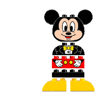 Duploliberetonimagination Sticker by lego duplo