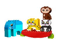 Duploliberetonimagination Sticker by lego duplo