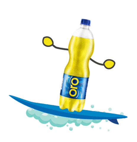 Oro Sticker by Grupo ISM