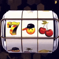 Las Vegas Emoji GIF by SaluteXRPL