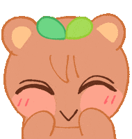 Ateez Atiny Sticker