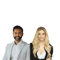 Listing Impossible Real Estate Sticker by Gabrielle Show