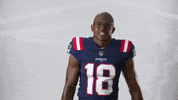 Get Loud Football GIF by New England Patriots