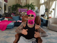 Nick Cannon Summer GIF by Giant Music