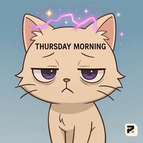 Tired Good Vibes GIF by Persona