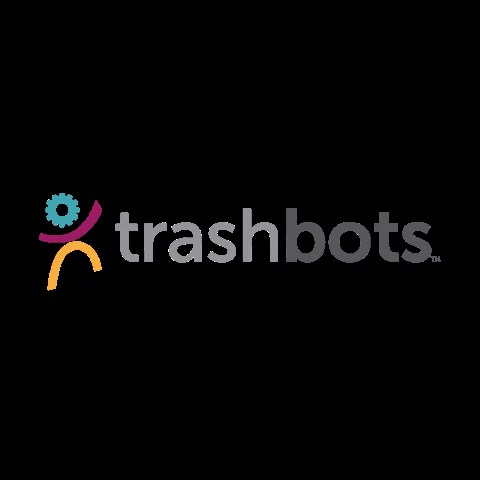 trashbots robot trash robotics bot GIF