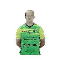 Groen Sticker by KSV Veurne