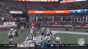 New England Patriots Football GIF by NFL