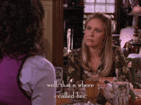 season 6 netflix GIF by Gilmore Girls 