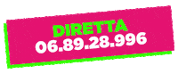 Chiamata A Carico Sticker by Radio Globo