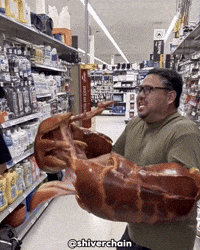 Man Monster GIF