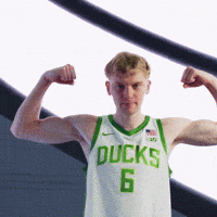 Oregon Mens Basketball GIF by GoDucks