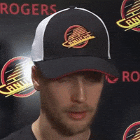 Elias Pettersson Vancouver GIF