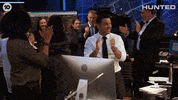 Huntedau GIF by Hunted Australia