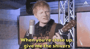 Check In Ed Sheeran GIF by Audacy
