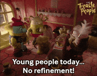 Stop-Motion Animation GIF by Fire Mountain Productions